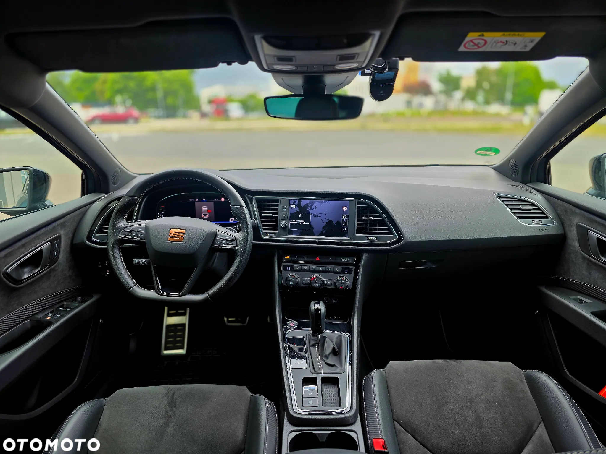 Seat Leon 2.0 TSI Cupra S&S DSG - 26