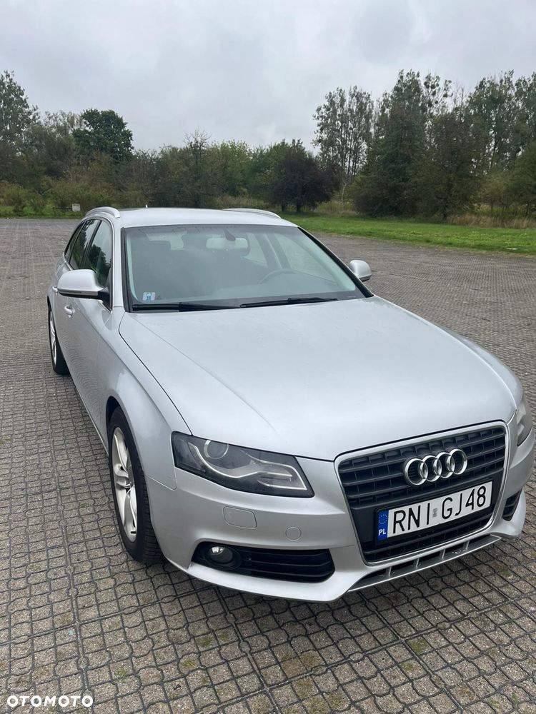 Audi A4 Avant 2.0 TDI Multitronic - 2