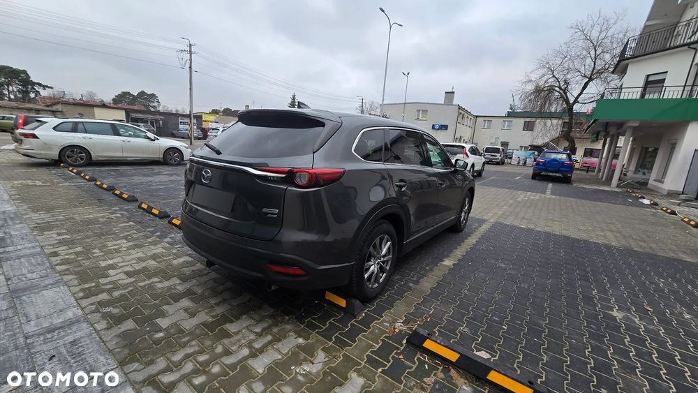 Mazda CX-9 - 8
