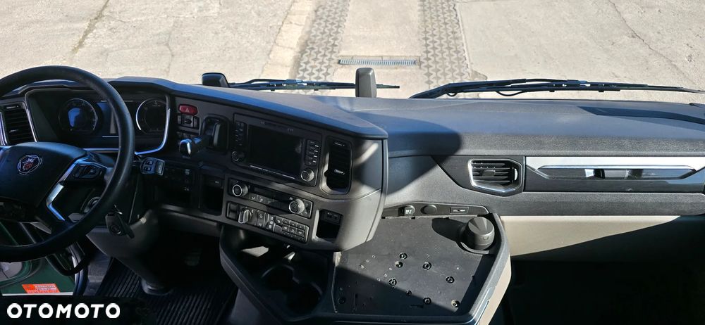 Scania S500 - 21