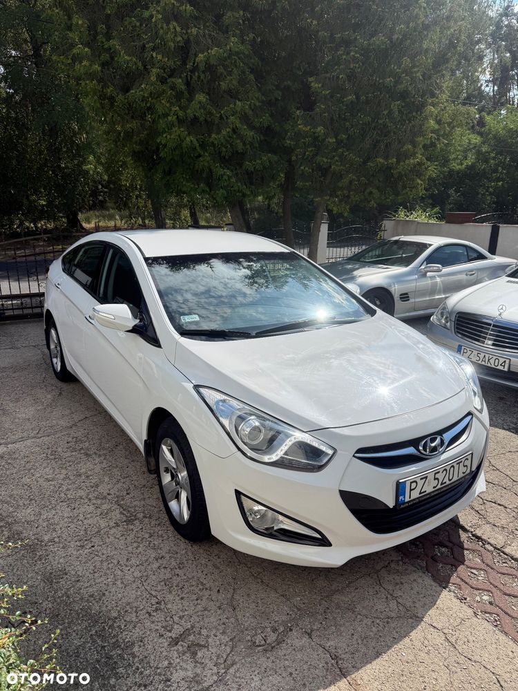 Hyundai i40 1.7 CRDi Comfort + - 2