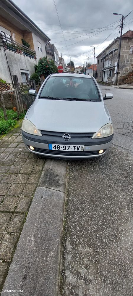 Opel Corsa 1.2 16V City - 2
