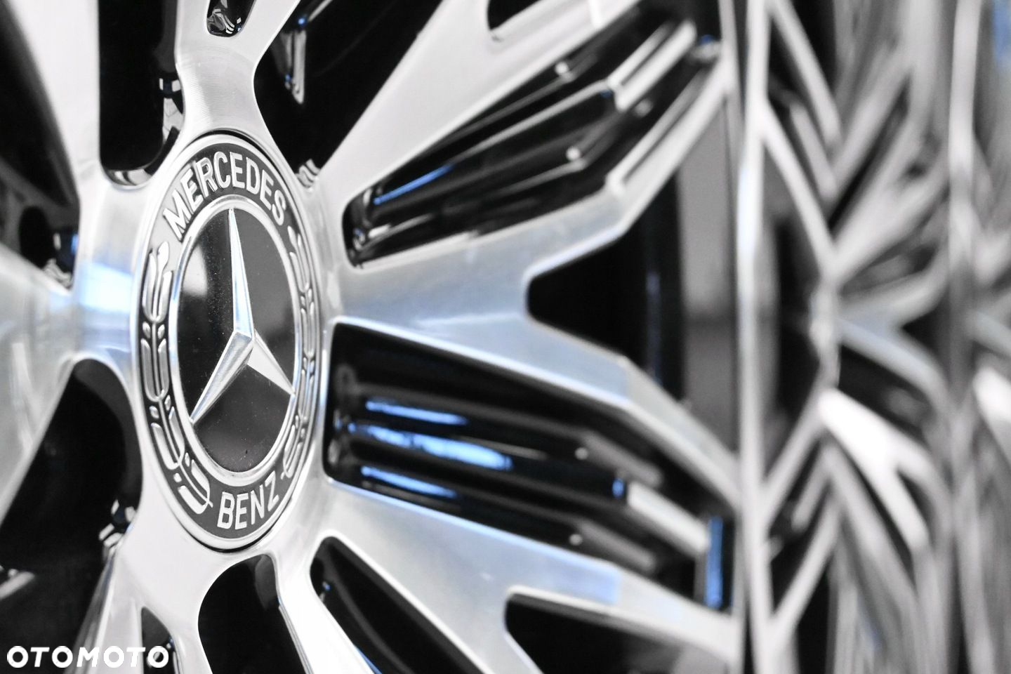 MERCEDES-EQ X294 EQE SUV 9,5x21 ET41,5 5x112 A2944011200 - 3