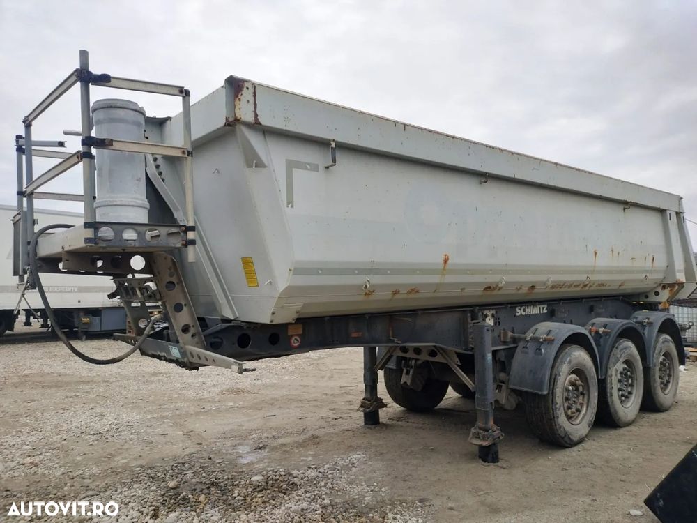 Schmitz Cargobull GOTHA - 1