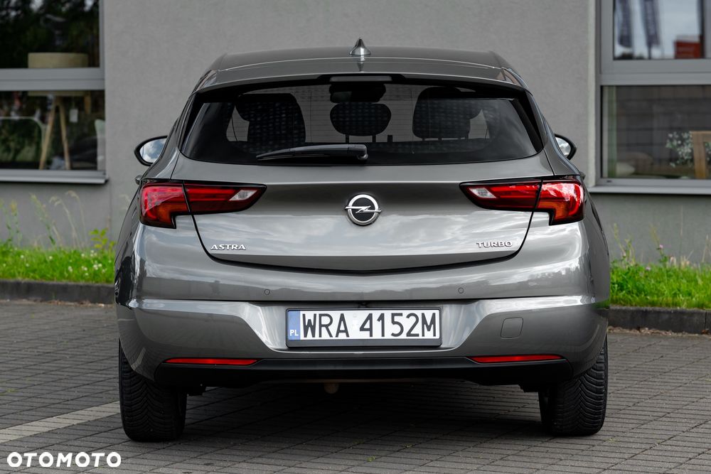 Opel Astra 1.4 Turbo Dynamic - 8
