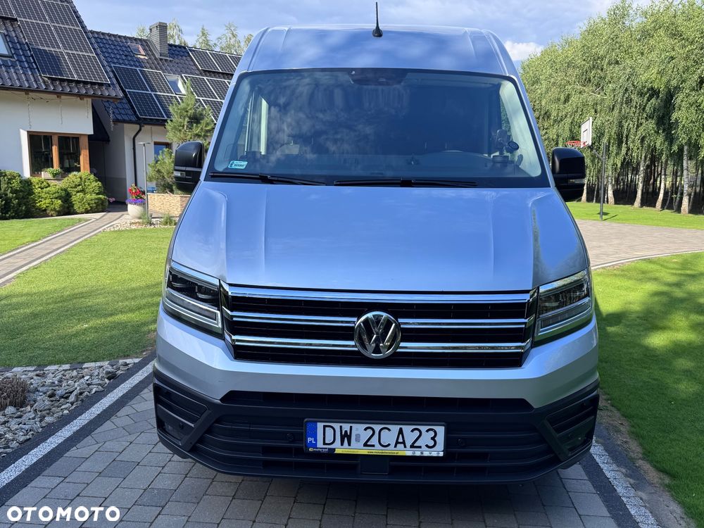 Volkswagen Crafter - 6