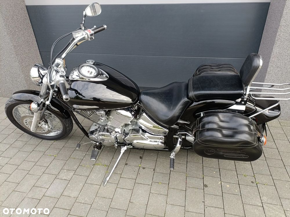 Yamaha XVS - 14