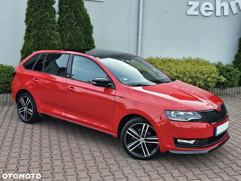 Skoda RAPID 1.0 TSI Monte Carlo - 9
