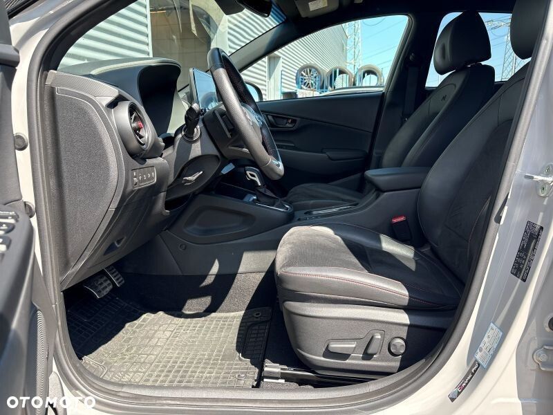 Hyundai Kona 1.6 T-GDI N Line 4WD DCT - 10