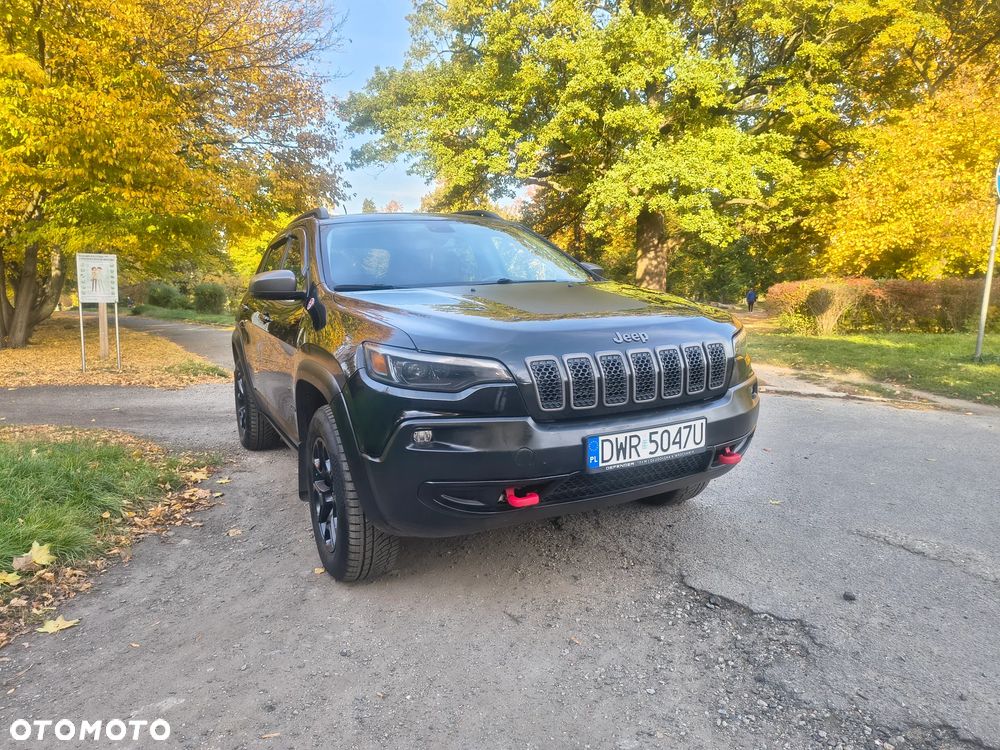 Jeep Cherokee 3.2 V6 Pentastar Active Drive Lock Autom Trailhawk - 10