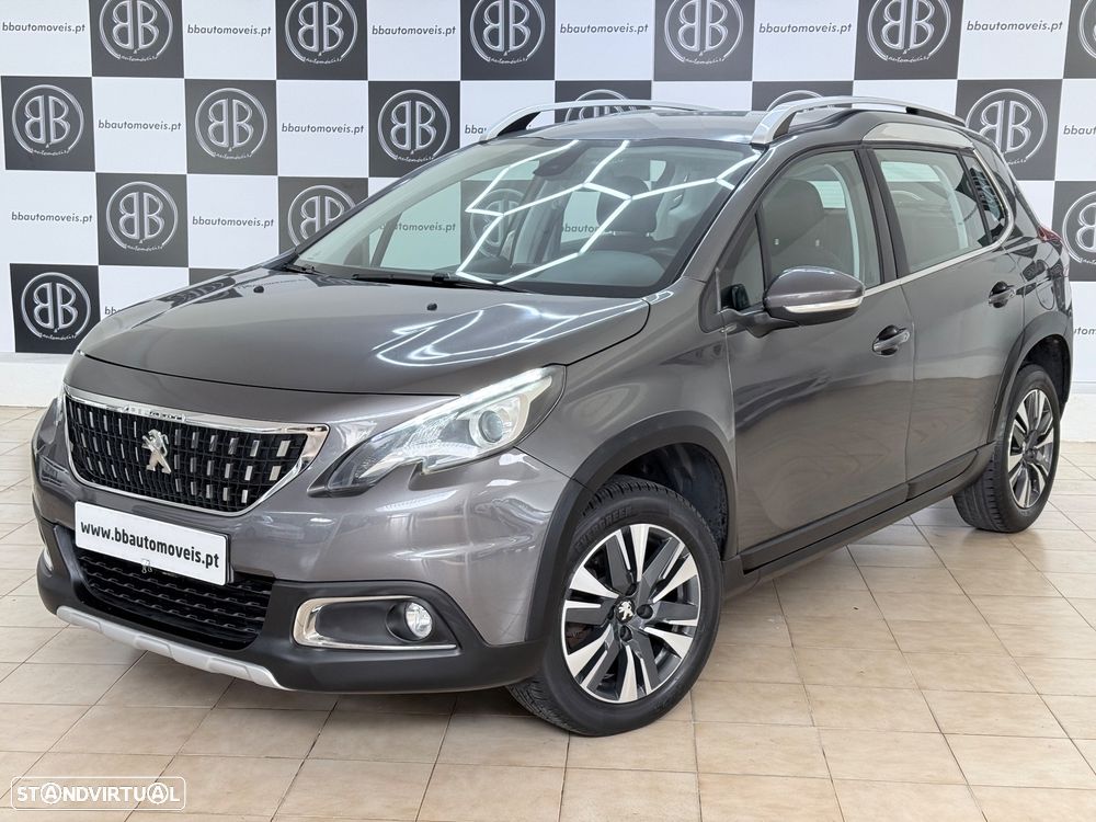Peugeot 2008 PureTech 110 Stop&Start EAT6 Allure - 3