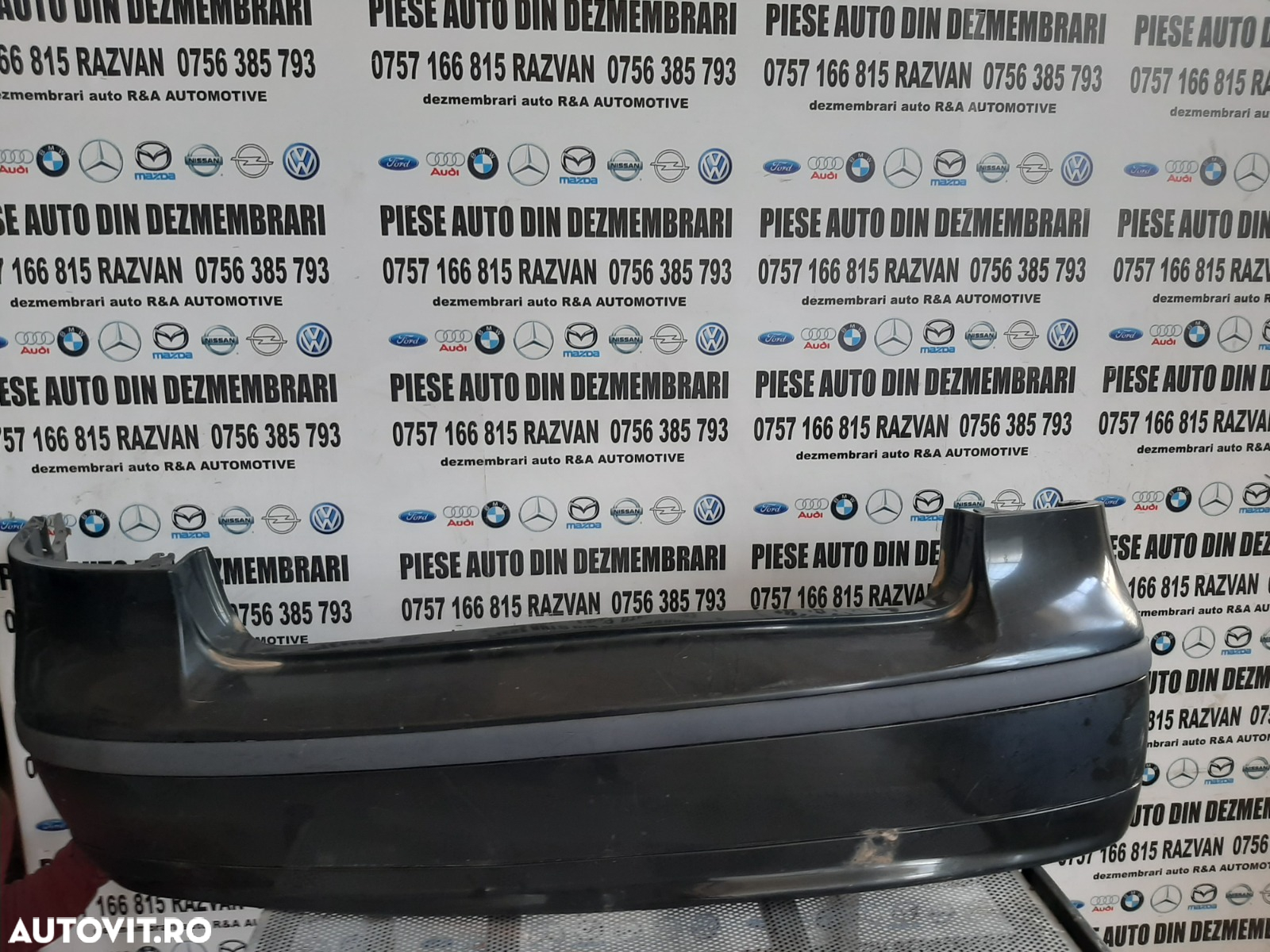 Bara Spate Saab 93 Originala Vanduta De Firma Cu Garantie - 4