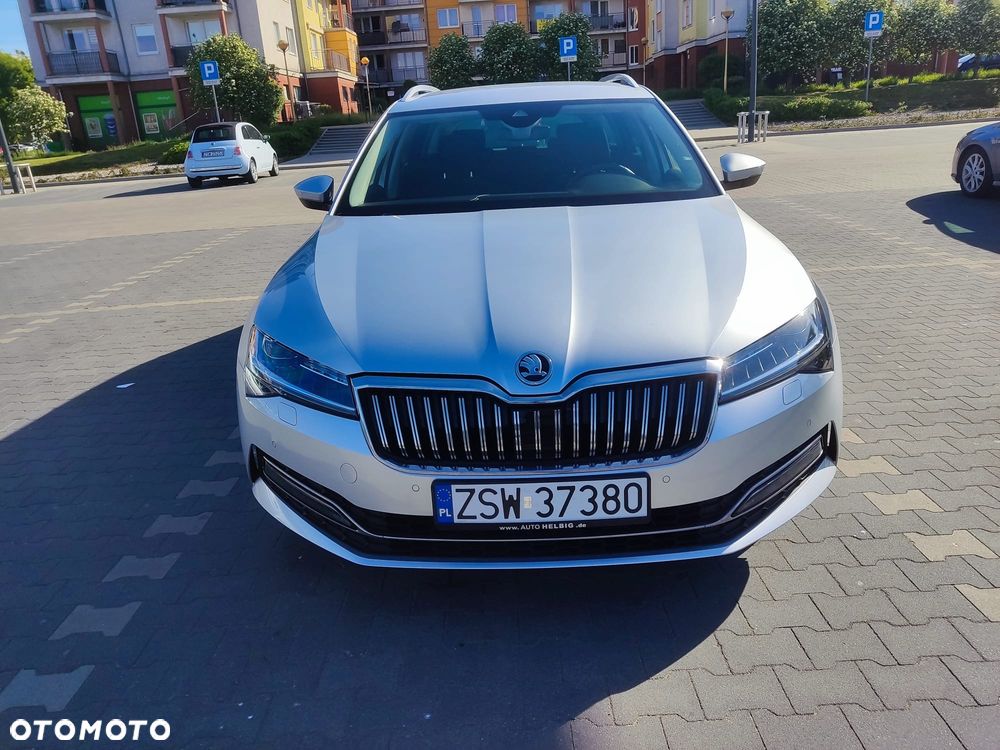 Skoda Superb 2.0 TDI SCR Style - 17