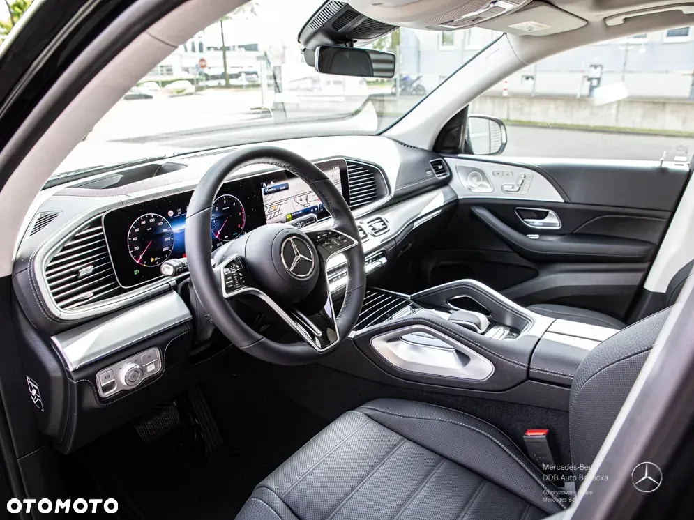 Mercedes-Benz GLE 450 d mHEV 4-Matic AMG Line - 6