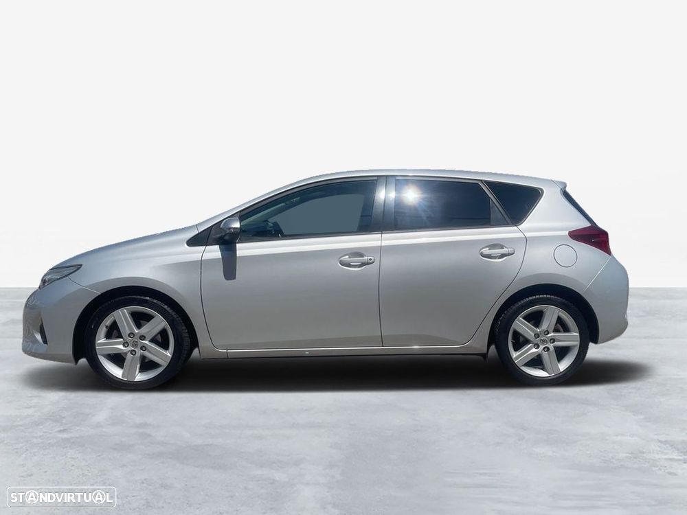 Toyota Auris 1.4 D-4D Comfort+Pack Sport - 3