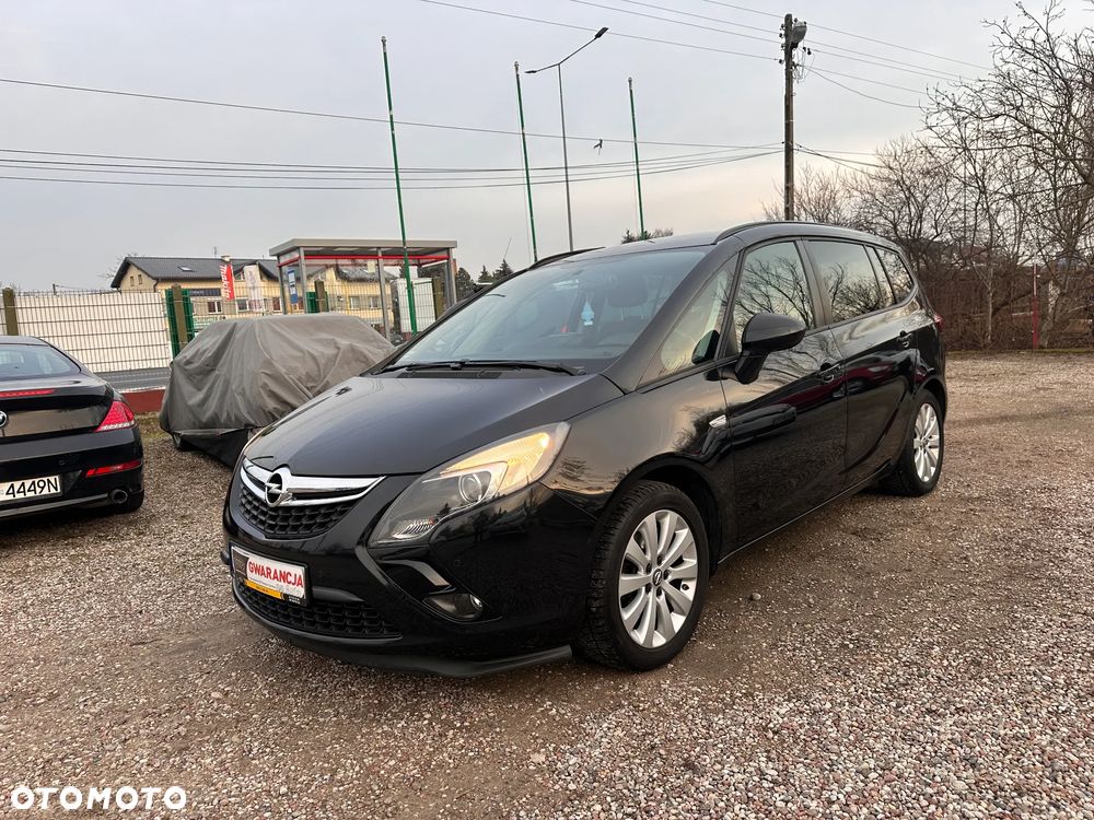 Opel Zafira - 3