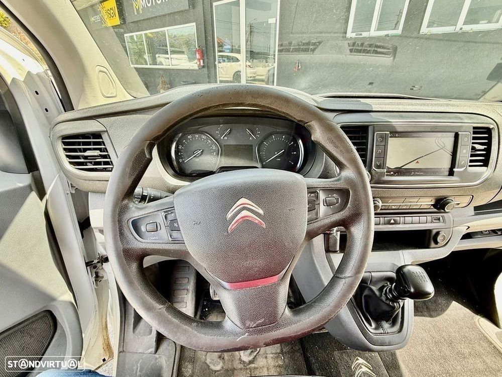 Citroën Jumpy 1.5 BlueHDi M Club - 16