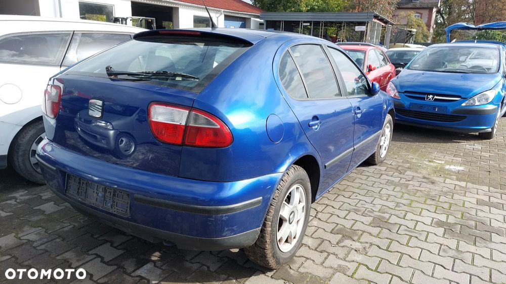 Seat leon 2002 1,9 d na części silnik skrzynia szyba drzwi fotel lusterko lampa itp - 16