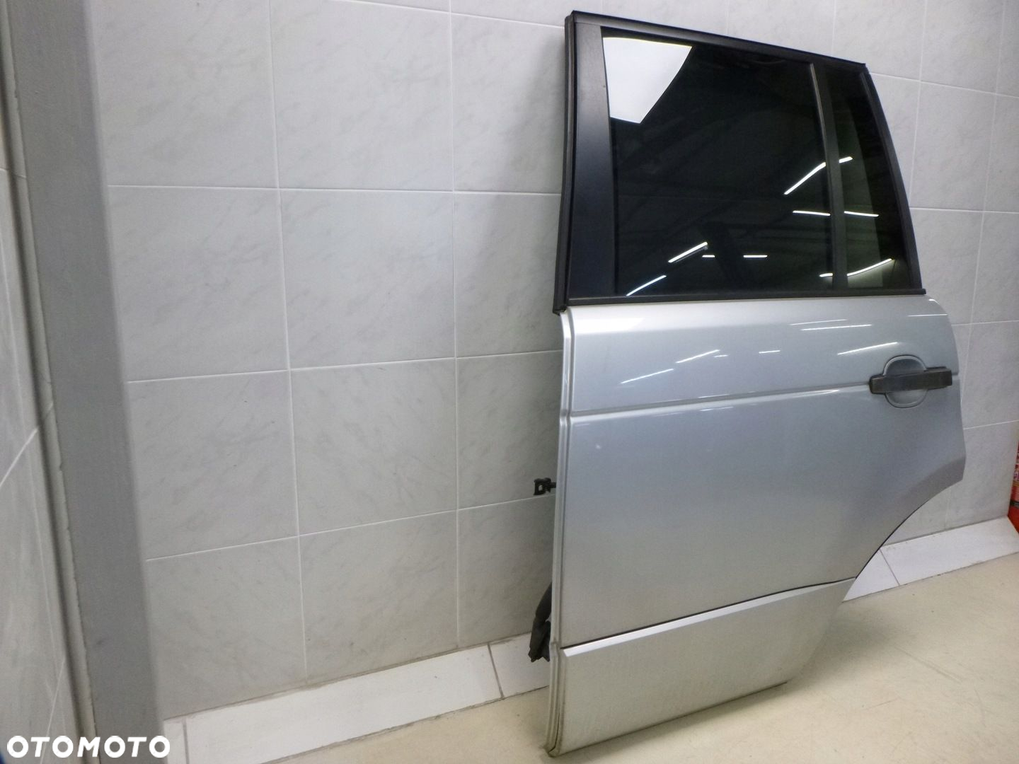 RANGE ROVER VOGUE L322 LIFT DRZWI LEWY TYŁ TYLNE - 4