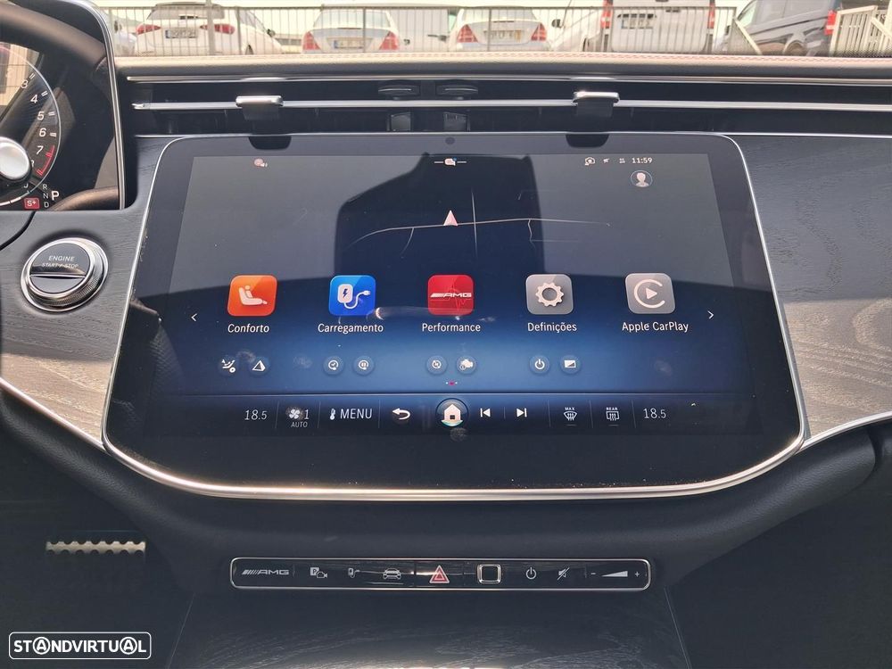 Mercedes-Benz E 53 AMG Hybrid 4Matic+ - 21