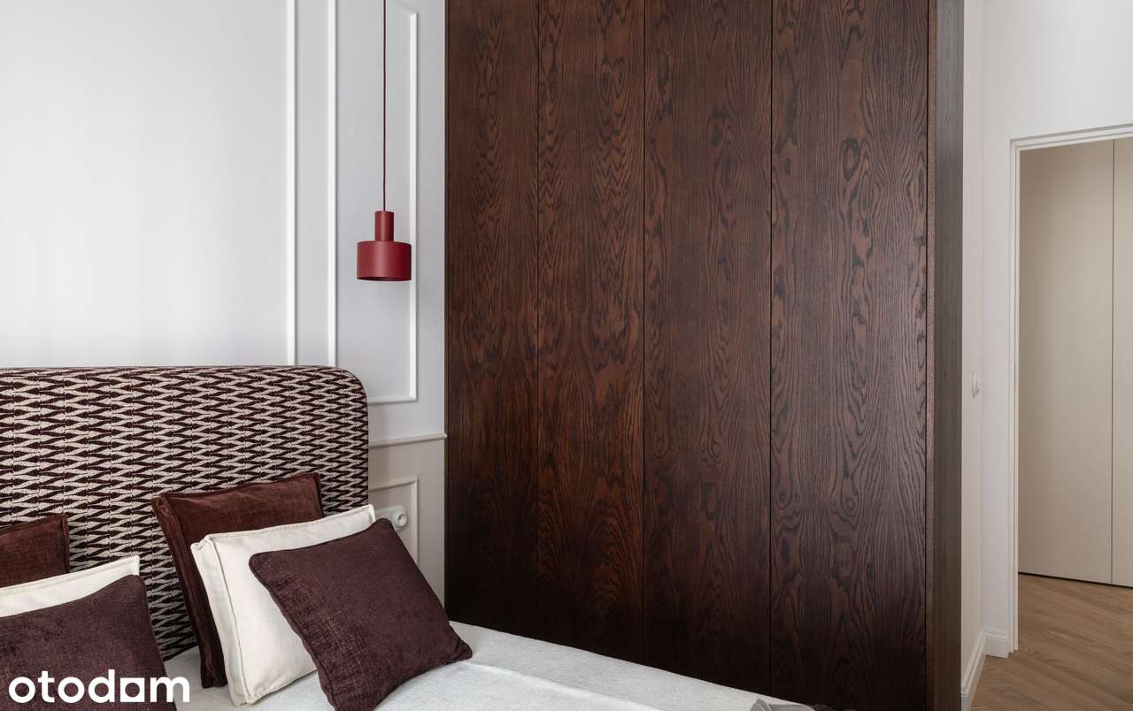 Apartament w wysokim standardzie | Rondo Daszyńskiego | taras I garaż