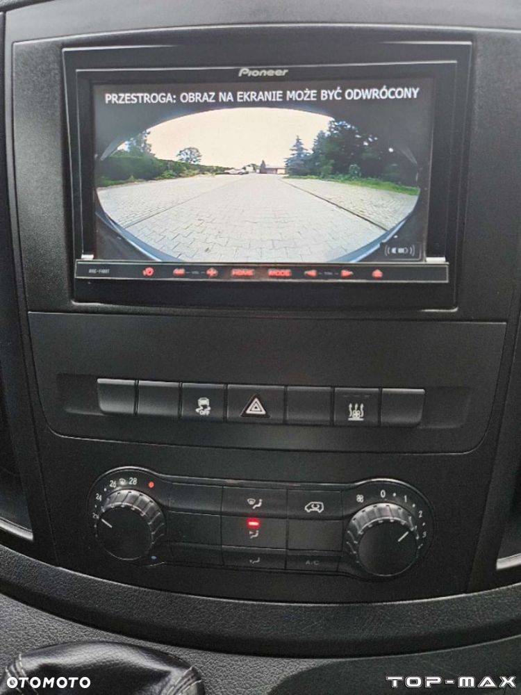 Mercedes-Benz Vito 116 CDI - 18