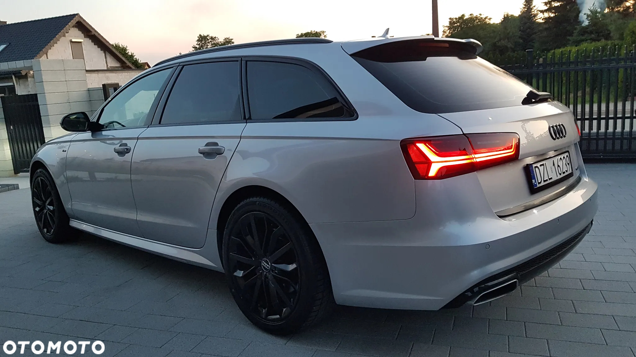 Audi A6 3.0 TDI Quattro S tronic - 4