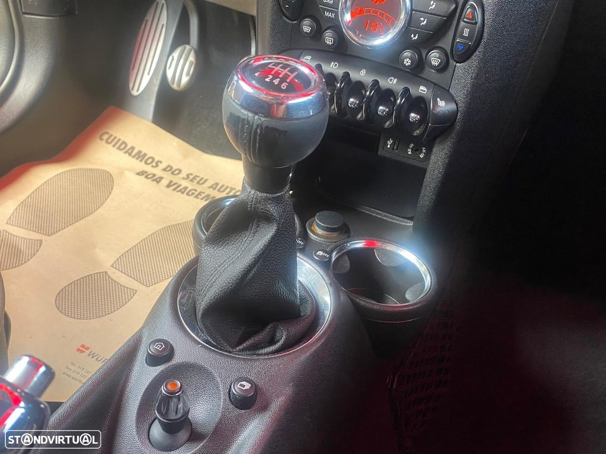 MINI 3 Portas Cooper S - 11