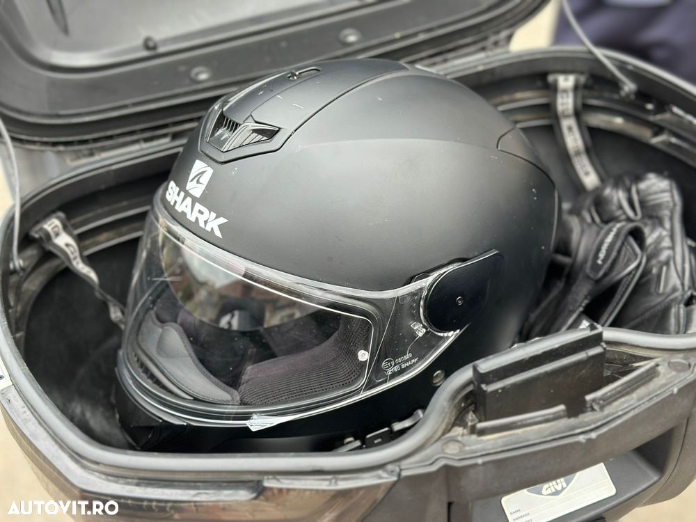 Suzuki AN 650 Burgman - 9