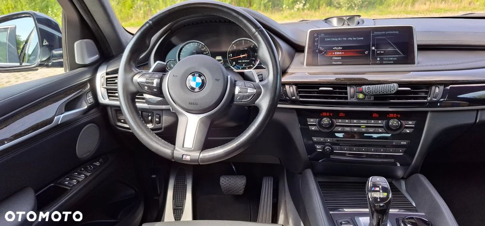 BMW X6 M50d - 7