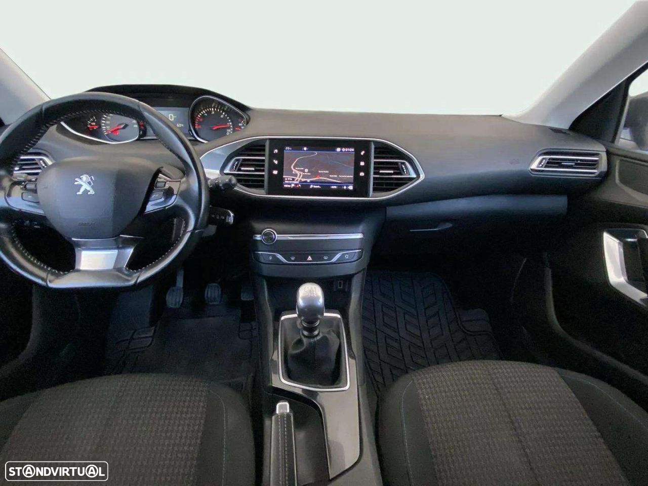 Peugeot 308 SW 1.5 BlueHDi Style - 11