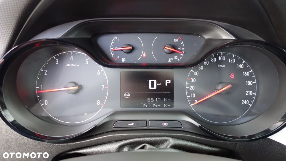 Opel Crossland X 1.2 Start/Stop Automatik 2020 - 19