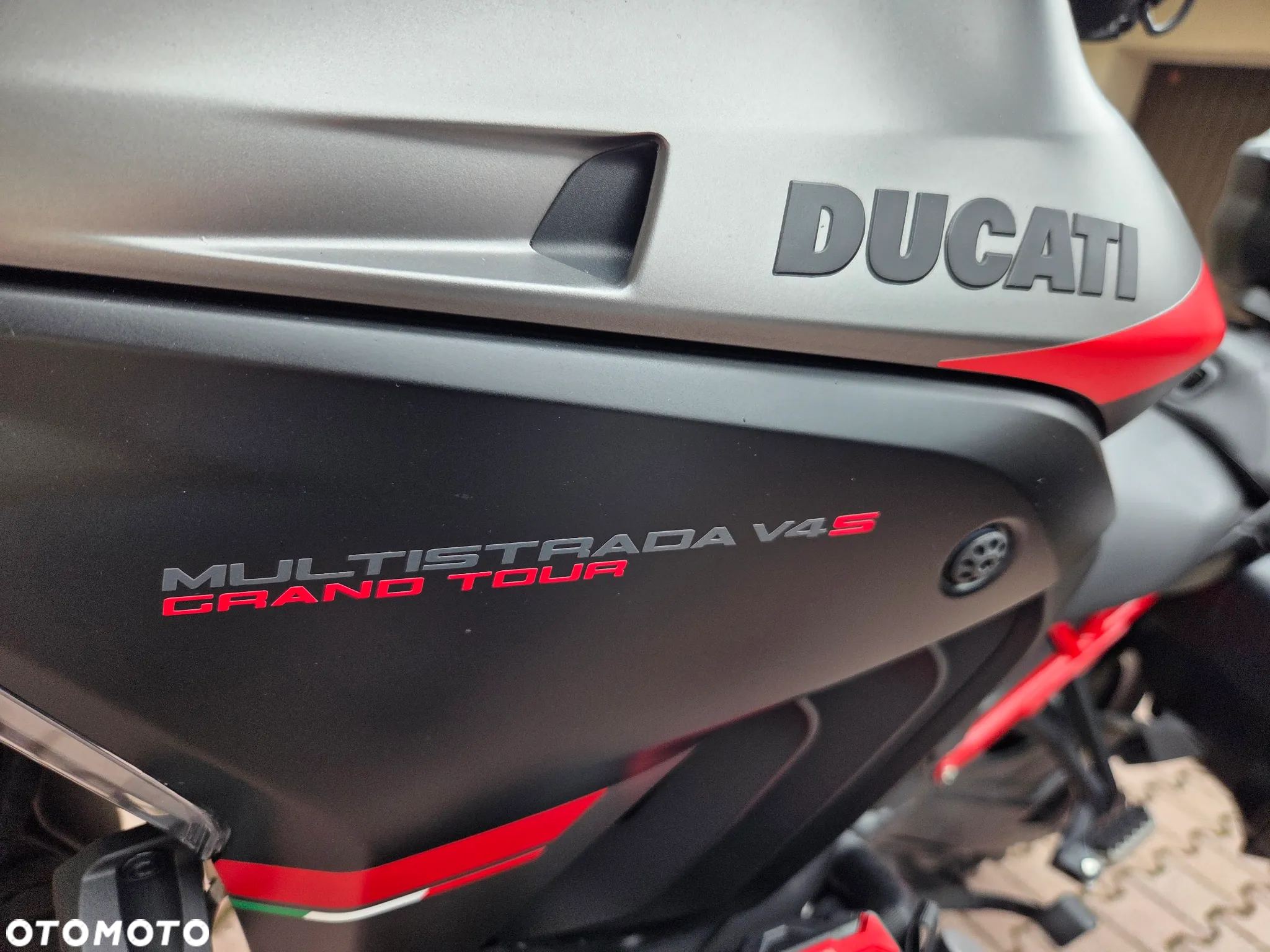 Ducati Multistrada - 13