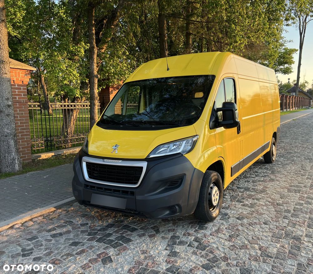 Peugeot BOXER - 1