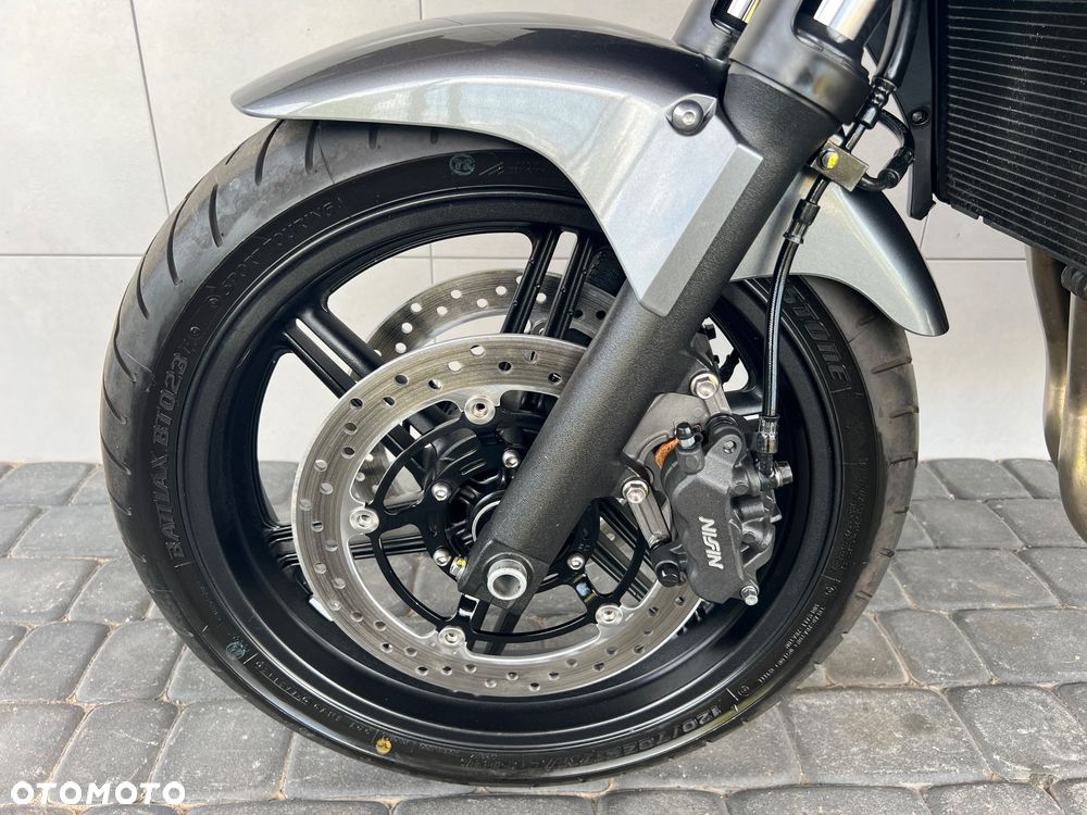 Honda CBF - 25