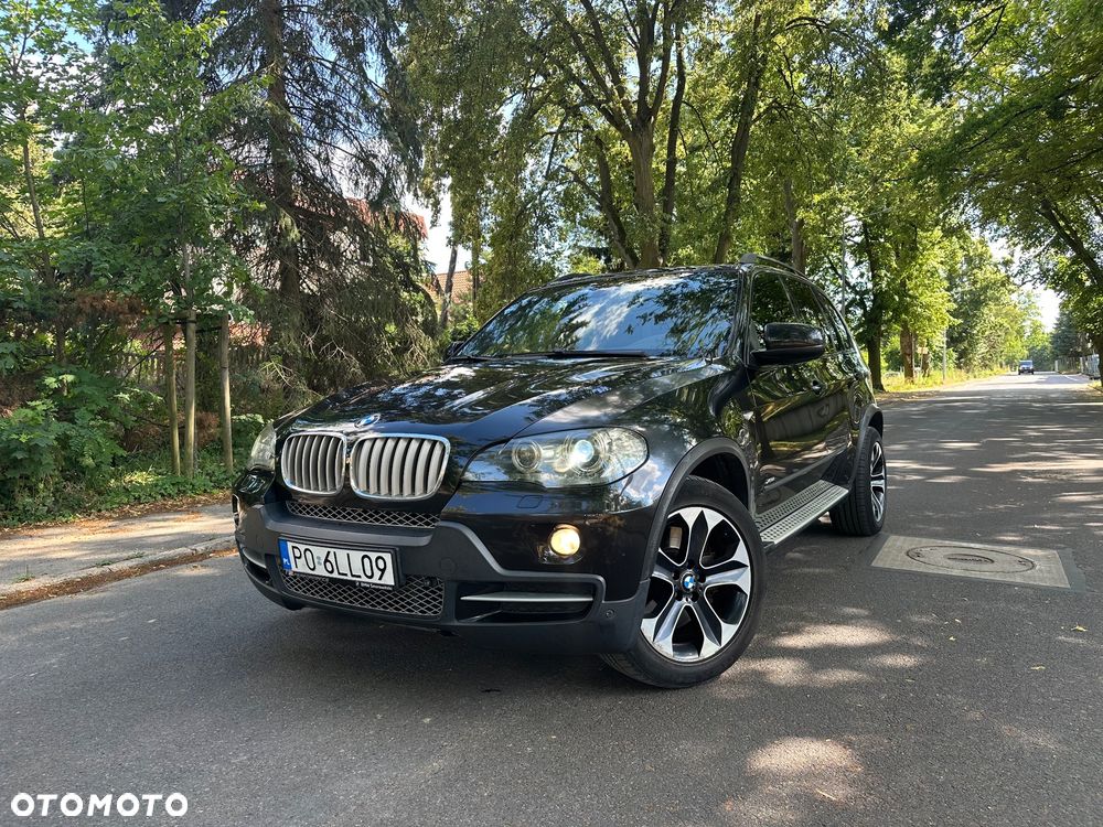 BMW X5 3.0sd xDrive - 1