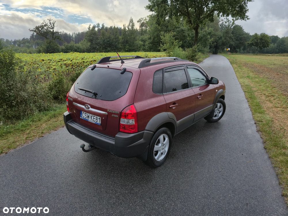 Hyundai Tucson 2.0 CRDi 2WD GLS - 24