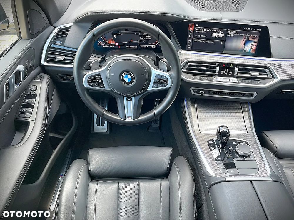 BMW X5 ver-xdrive40d-mhev-sport - 7