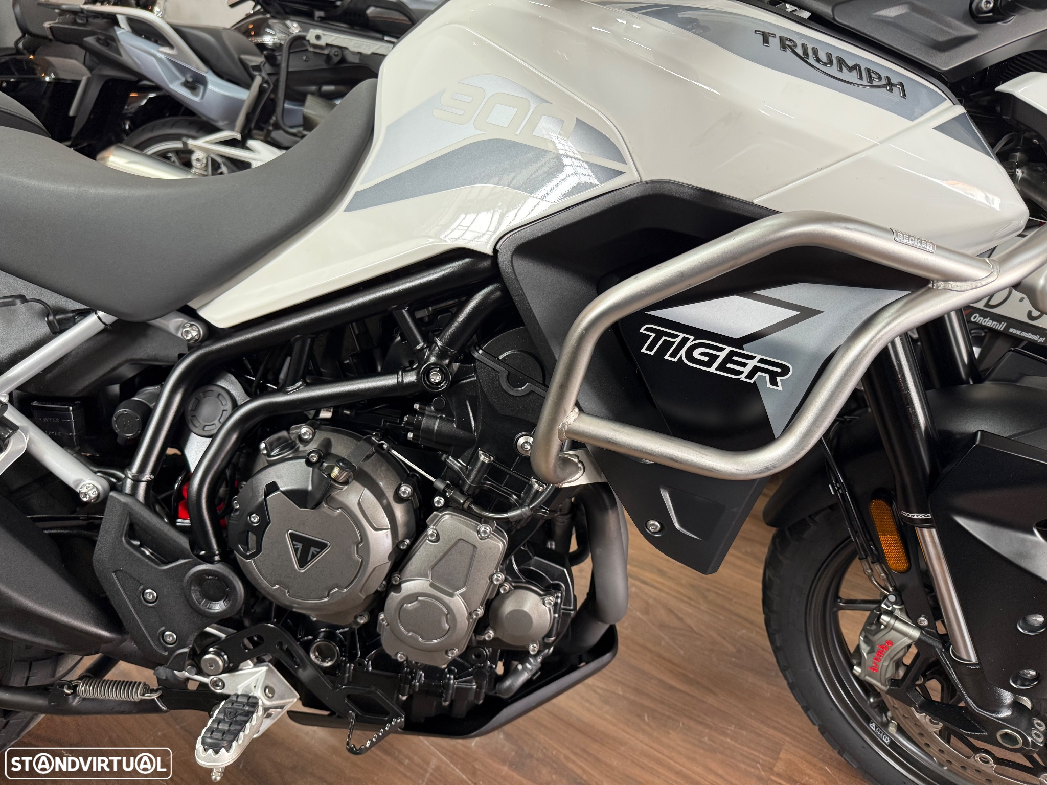 Triumph Tiger Gt Pro - 8