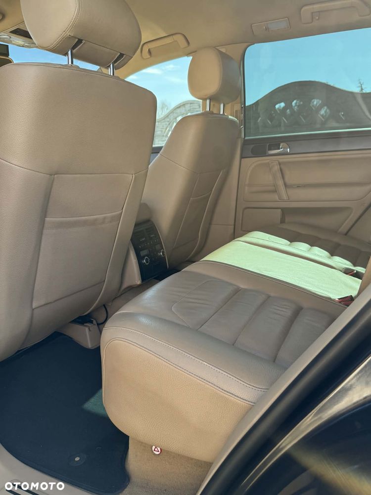 Volkswagen Touareg 3.0 V6 TDI DPF Automatik - 5