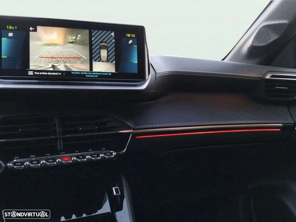 Peugeot e-208 50 kWh GT Pack - 11