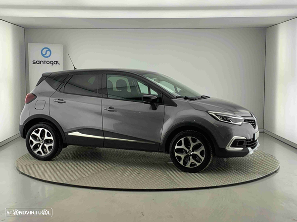 Renault Captur 0.9 TCE Exclusive