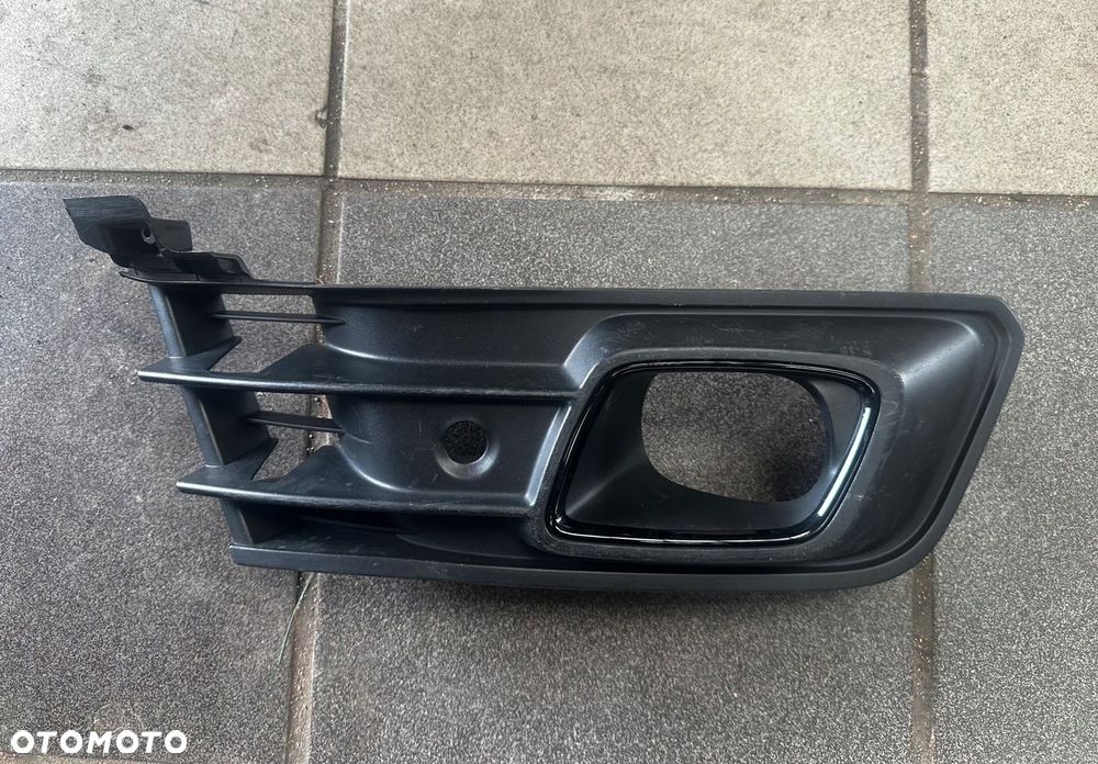 RENAULT CAPTUR I LIFT 17-19 KRATKA ZDERZAKA PRAWA PDC PRZÓD 261A24736R - 4