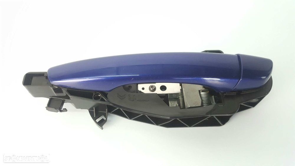 PUXADOR EXTERIOR TRASEIRO ESQUERDO PEUGEOT 308 STYLE - 1