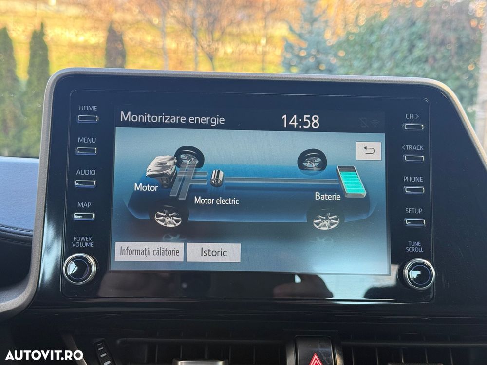 Toyota C-HR Hybrid Business-Edition - 30