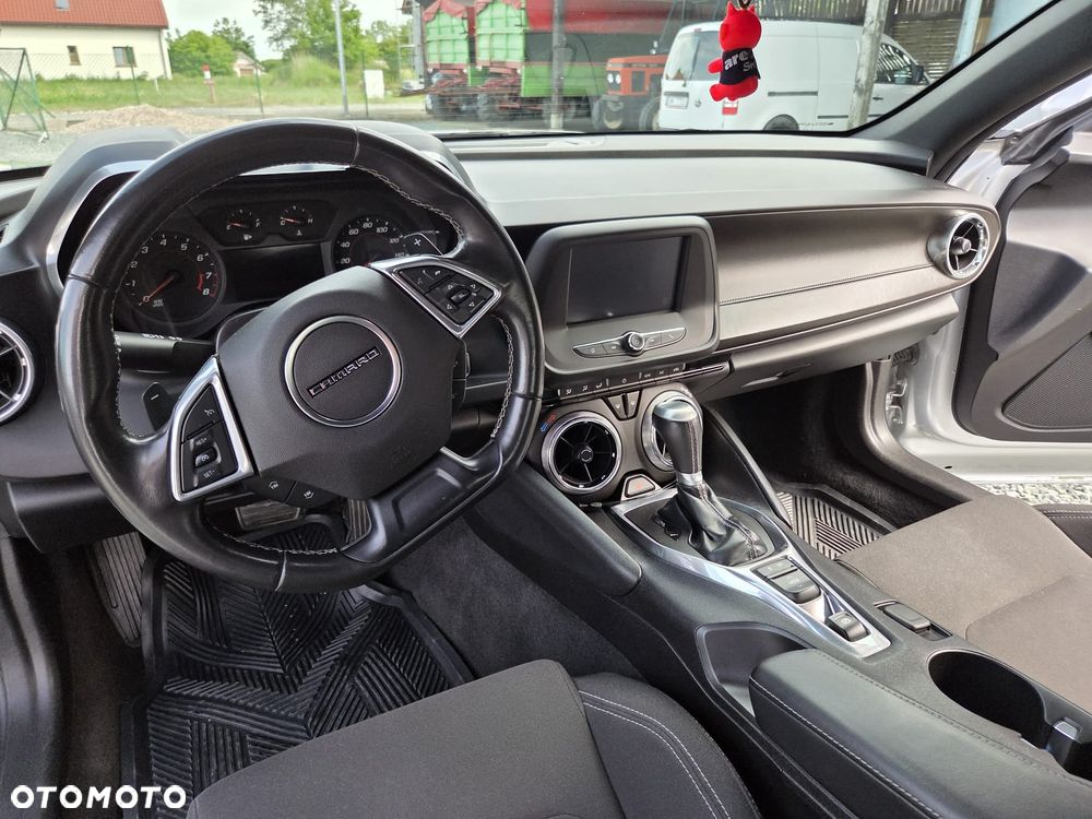 Chevrolet Camaro 3.6 V6 Coupe 2LT - 7