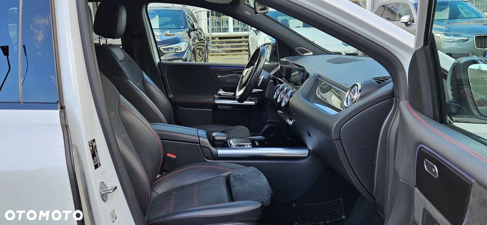 Mercedes-Benz Klasa B 200 d 8G-DCT AMG Line - 13