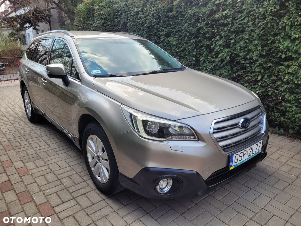 Subaru Outback 2.0D Active - 9