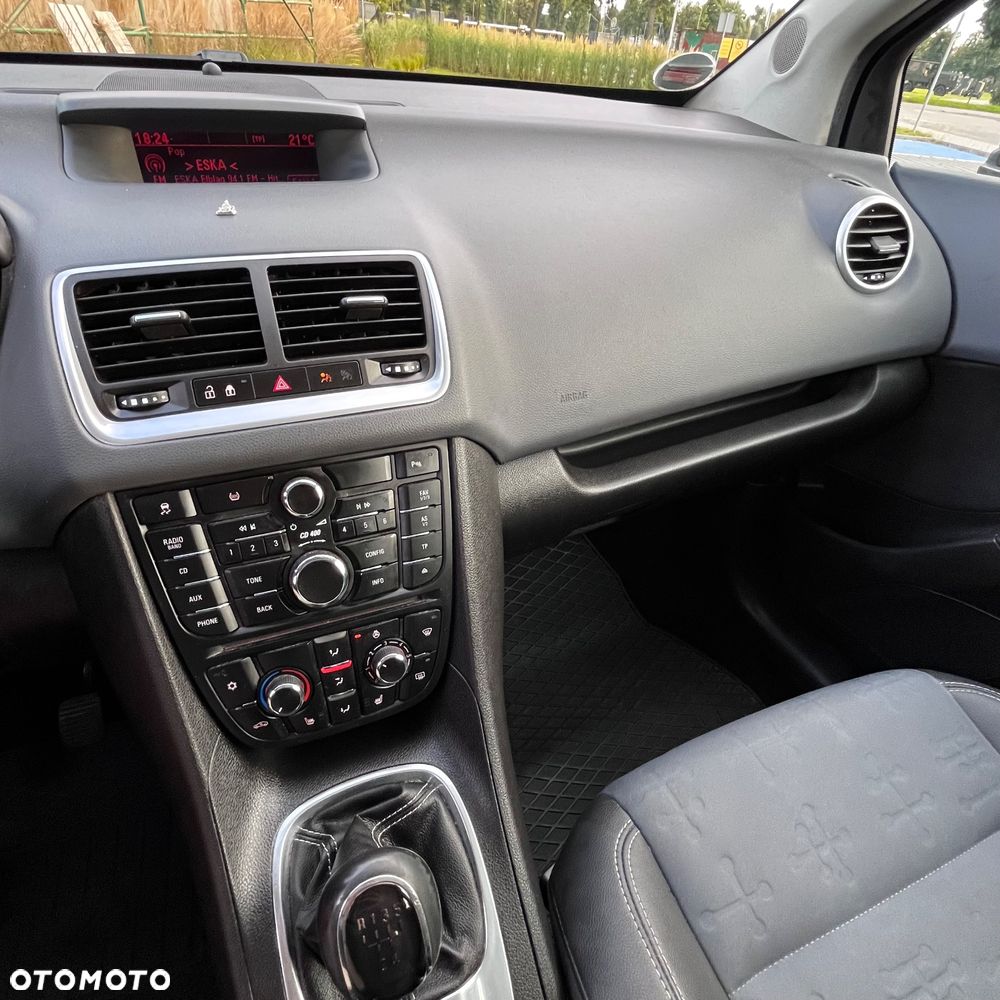 Opel Meriva 1.4 T Cosmo - 23