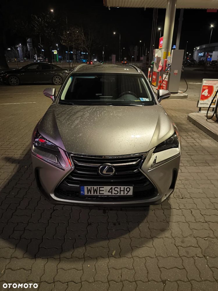 Lexus NX 300h Elite AWD - 1